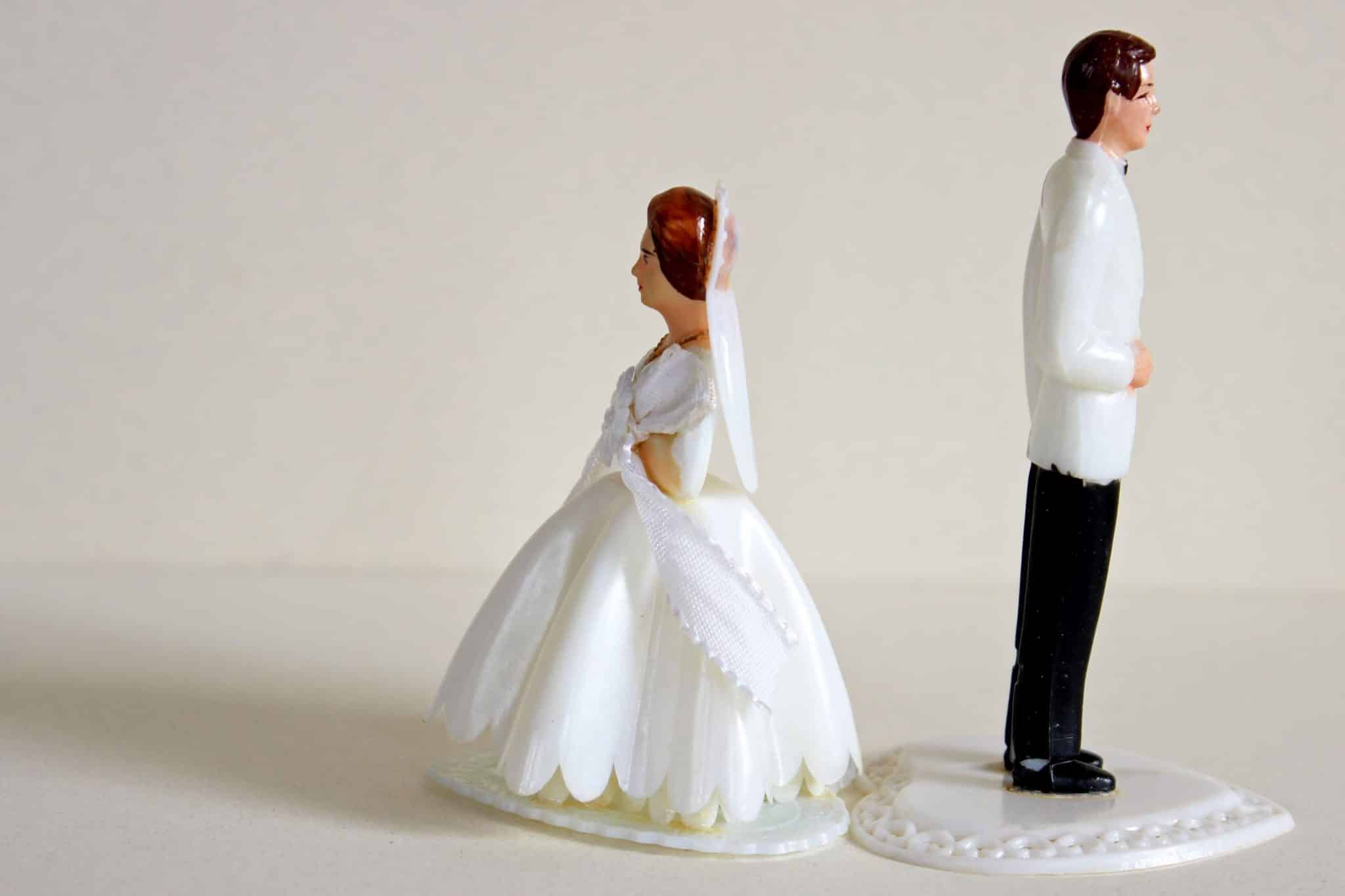 Remarriage Trap Divorce