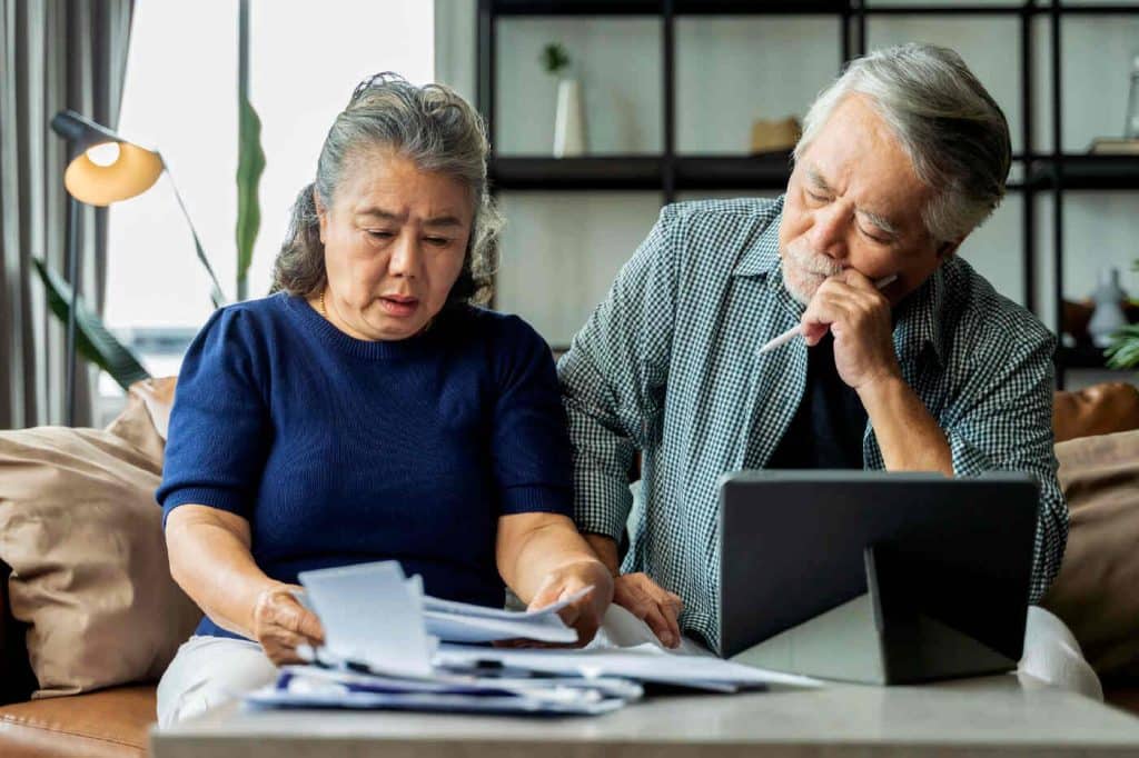 What are my pension rights if I divorce